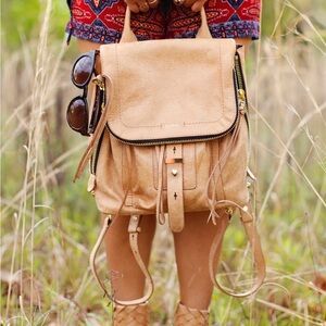 Botkier Leather Backpack